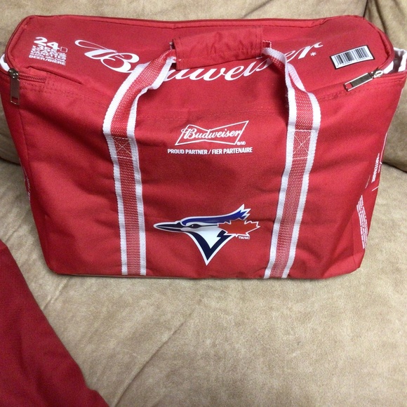 MLB TORONTO BLUEJAYS coolie bag - Picture 1 of 3